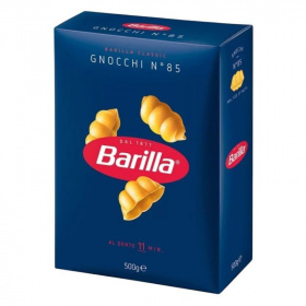 Barilla tészta gnocchi n.85 500g