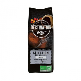 Destination prémium bio őrölt kávé - SELECTION 250g