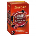 Milford feketeribizli-cseresznye ízű gyümölcstea (20 x 2,5g) 50g 