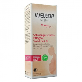 Weleda stria elleni ápolóolaj kismamáknak 100ml