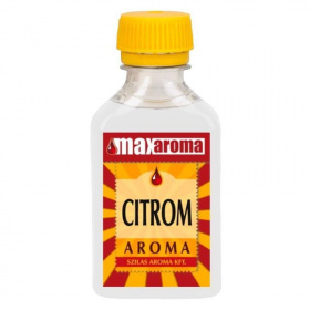 Szilas citrom aroma 30ml