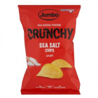 Jumbo crunchy chips classic sós 90g 