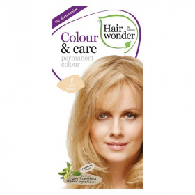 Hairwonder Colour and Care 8. világosszőke 1db