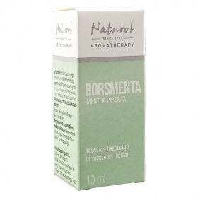 Naturol illóolaj - borsmenta 10ml