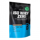 BioTechUSA Iso Whey Zero lactose free (cookies&cream) tejsavó fehérjepor 500g 