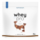 Nutriversum Pure Whey Pro Chocolate por 2000g 