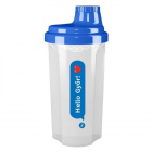 Nutriversum Hello Győr shaker (500Ml) shaker 1db 