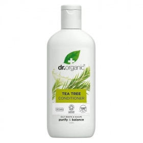 Dr.Organic Hajkondicionáló teafaolajjal 265ml