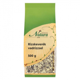 Dénes Natura rizskeverék vadrizzsel 500g