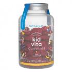 Nutriversum Vita Kidvita Gummies Strawberry gumivitamin 60db 