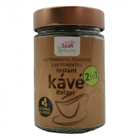 Szafi Reform 2in1 kávé (gluténmentes) 150g