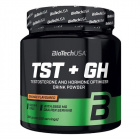 BioTechUSA TST+GH (narancs) italpor 300g 