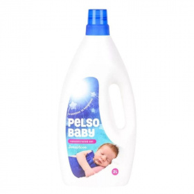 Pelso mosógél baby sensitive 2000ml