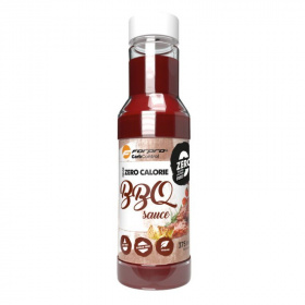 ForPro Near Zero Calorie sauce BBQ szósz édesítőszerrel 375ml