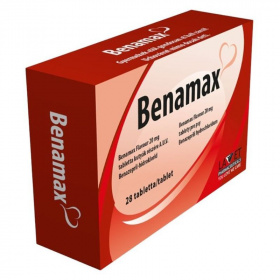 Lavet Benamax tabletta (20mg) 28db