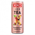 Xixo ice tea őszibarack 250ml 