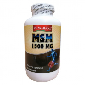 Pharmekal MSM 1500mg tabletta 300db