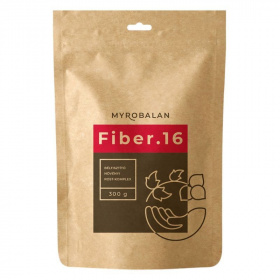 Myrobalan Fiber.16 prebiotikus béltisztító növényi rost-komplex por 300g