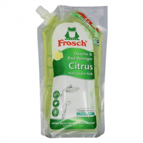 Frosch fürdőszobai tisztító (utántöltő) 950ml