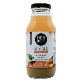 DÉR Juice almalé-őszivel (80-20%) 330ml