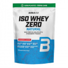 BioTechUSA Iso Whey Zero lactose free natural (eper) tejsavó fehérjepor 1000g 