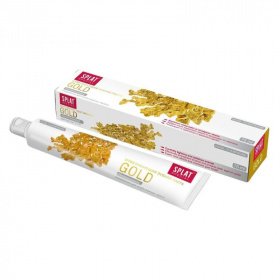 Splat fogkrém gold 75ml