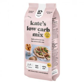 Its Us kates low carb sós univerzális lisztkeverék 500g