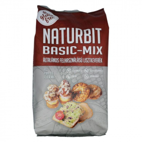 Naturbit basic-mix gluténmentes lisztkeverék 750g