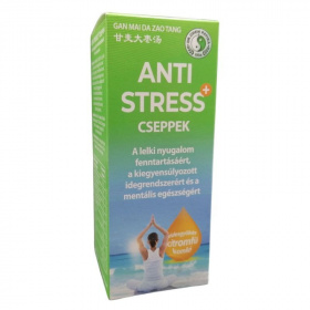 Dr. Chen Anti Stress+ cseppek 200ml