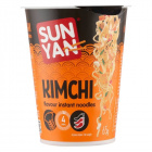 Sun yan cup instant tészta kimchi 65g 