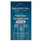 Nordvital Kalcium-Biszglicinát 75mg kapszula 60db 