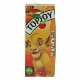 Topjoy üdítő multivitamin 200ml