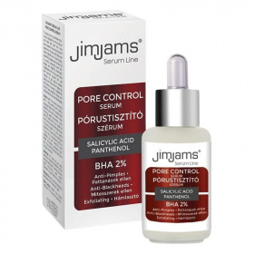 Jimjams pólustisztító szérum 30ml