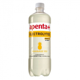 Apenta+ üdítő electrolytes ananász ízű 750ml