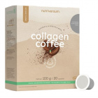 Nutriversum Food Collagen Coffee Cinnamonn Roll kávé kapszula 20db 