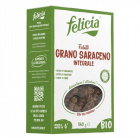 Felicia bio gluténmentes hajdina száraztészta - orsó (fusilli) 250g 