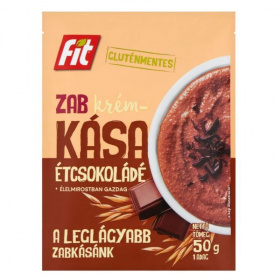 Fit zab krém-kása étcsoki 50g