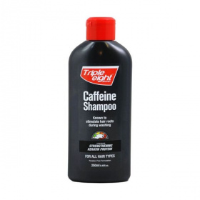 Triple Eight koffeines sampon 250ml