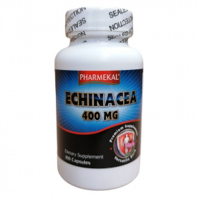 Pharmekal Echinacea 400mg kapszula 100db