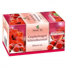 Mecsek csipkebogyó hibiszkusszal filteres teakeverék 20db 