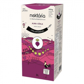 Nektária 100% alma-céklalé 3000ml