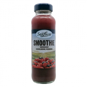 San Lucar 100% piros bogyós smoothie 250ml