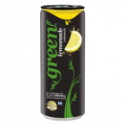 Green citrom ízű üdítőital steviával 330ml 