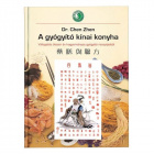 Dr. Chen A gyógyító kínai konyha című könyv 1db 
