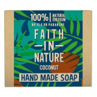 Faith in nature szappan - kókusz 100g 