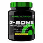 Scitec g-bomb por citromos-jegestea 500g 