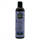 Venita 95% bio natural vegán regeneráló hajsampon (sérült, törékeny hajra lenmag kivonattal) 300ml 