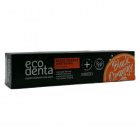 Ecodenta fehérítő fogkrém (szénnel és naranccsal) 100ml 