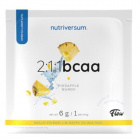 Nutriversum Flow 2:1:1 BCAA Pineapple-Mango italpor 6g 