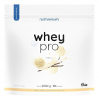 Nutriversum Pure Whey Pro Vanilla por 2000g 